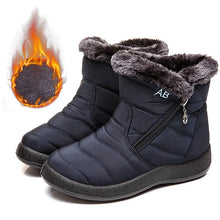 Load image into Gallery viewer, Padded ankle boots - # GIAA73410008