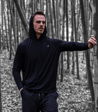 Load image into Gallery viewer, Bamboo Versatility Lite Hoodie