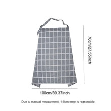 Load image into Gallery viewer, Nurture Wrap Nursing Scarf - # BAGE21310002