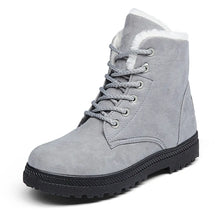 Load image into Gallery viewer, Women Winter Ankle Boots Winter Shoes - # GIAA73410001