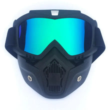 Load image into Gallery viewer, Winter Sports Snow Ski Mask - # BOAA33410001