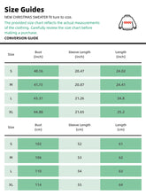 Load image into Gallery viewer, Valentine's Day Heart-Shaped Love Sweater for Women | NCS