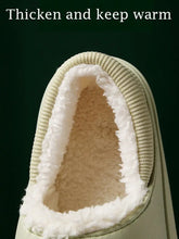 Load image into Gallery viewer, Waterproof Warm Fur Slippers - # GIAA73610008