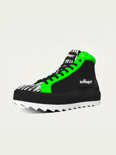 Load image into Gallery viewer, Vegan Ankle Boots BYMANYC ® New York BRONX BLISS