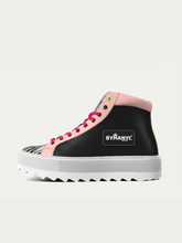 Load image into Gallery viewer, Vegan Ankle Boots BYMANYC ® New York CHIC TRIBECA