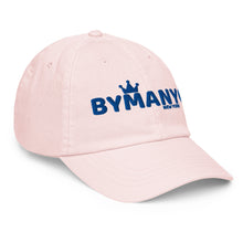 Load image into Gallery viewer, Vegan Baseball Hat – BYMANYC ® New York | Unisex & Eco-Friendly