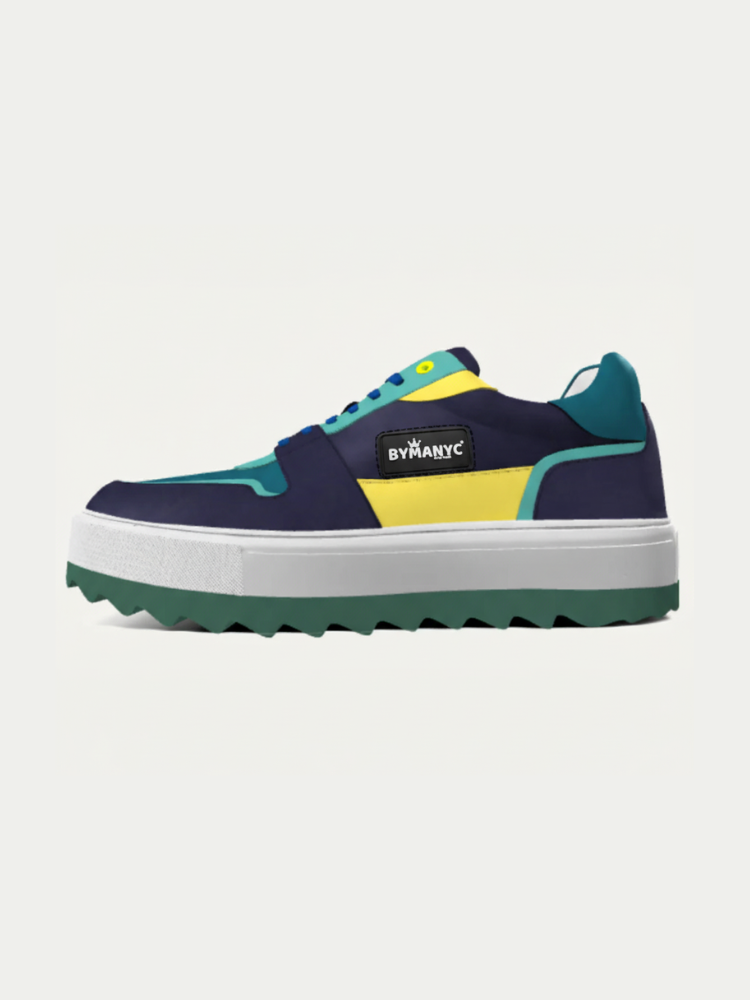 Kids' Vegan Luxury Sneakers UPPER EAST SIDE BYMANYC ® New York main image 0