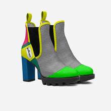 Load image into Gallery viewer, Vegan Urban Elastic Boot BYMANYC ® New York Midnight Black