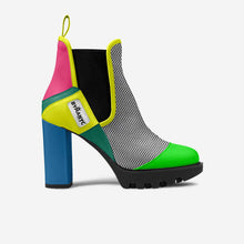 Load image into Gallery viewer, Vegan Urban Elastic Boot BYMANYC ® New York Midnight Black