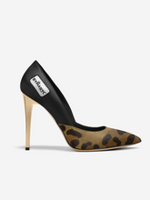 Load image into Gallery viewer, Vegan Women’s Stiletto Shoe BYMANYC ® New York – EAST VILLAGE Bold