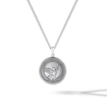 Load image into Gallery viewer, Veni Vidi Vici Necklace - Sterling Silver