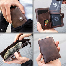 Load image into Gallery viewer, Venice Functional Trifold Wallet