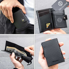 Load image into Gallery viewer, Venice Functional Trifold Wallet