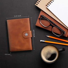 Load image into Gallery viewer, Venice Functional Trifold Wallet