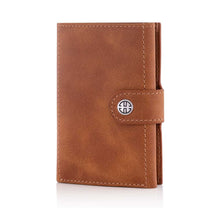 Load image into Gallery viewer, Venice Functional Trifold Wallet