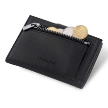 Load image into Gallery viewer, Venice Trifold With Coin Pocket