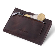Load image into Gallery viewer, Venice Trifold With Coin Pocket