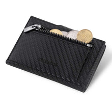 Load image into Gallery viewer, Venice Trifold With Coin Pocket