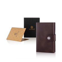 Load image into Gallery viewer, Venice Functional Trifold Wallet