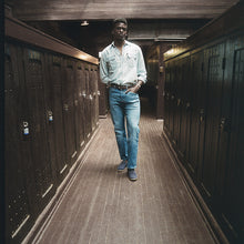 Load image into Gallery viewer, Men's Navy Suede Viaggio Loafer