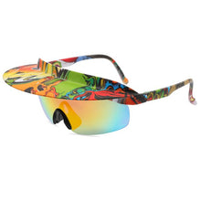 Load image into Gallery viewer, VisorGuard UV400 Sunglasses