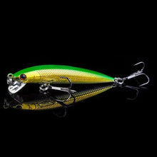 Load image into Gallery viewer, 7CM Triple-Sharp Minnow Fishing Lure