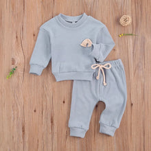 Load image into Gallery viewer, Newborn Baby Clothes Set - # BAAA71710001