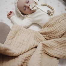 Load image into Gallery viewer, Organic Baby Blankets - # BAGE41110004
