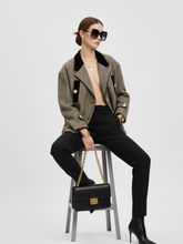 Load image into Gallery viewer, WEST VILLAGE Herringbone Tweed Jacket BYMANYC ® New York