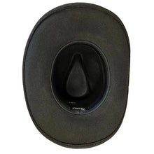 Load image into Gallery viewer, Deadwood Trading High Tail - Crushable Soft Wool Felt Cowboy Hat