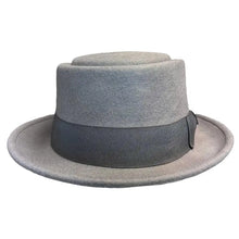 Load image into Gallery viewer, Deadwood Trading Skavoovie - Soft Wool Felt Pork Pie Hat