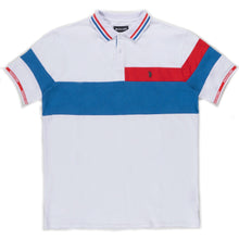 Load image into Gallery viewer, M368 Caspar Polo Shirt - White