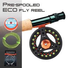 Load image into Gallery viewer, Stream Master Fishing Reel