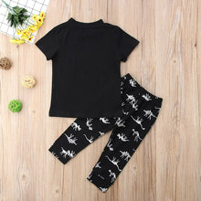 Load image into Gallery viewer, Kids Boys Casual Dinosaur Outfits - # BOAA11310007