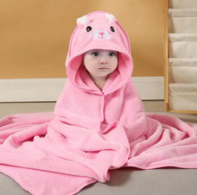 Load image into Gallery viewer, Swaddling Bath Towel