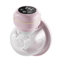 Load image into Gallery viewer, Wearable Electric Breast Pump Silicone Flange