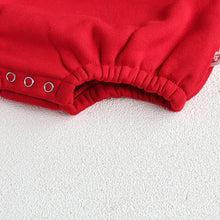 Load image into Gallery viewer, CuddleJoy Christmas Baby Bodysuits: Snuggly Style - # BOAA111010012