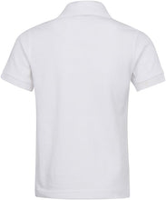 Load image into Gallery viewer, Boys/Unisex Short Sleeve Pique Polo Shirt