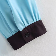 Load image into Gallery viewer, Waist-Cinched Floral Dress, The Met | Women - BYMANYC ® New York