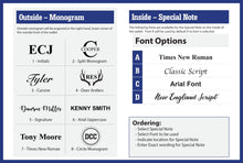 Load image into Gallery viewer, Badge Long Wallet
