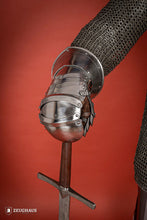 Load image into Gallery viewer, Mitten Gauntlets 1,6mm Polished