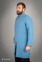 Load image into Gallery viewer, Infantry Gambeson Blue