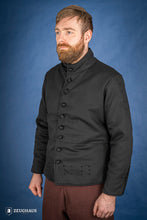 Load image into Gallery viewer, Arming Doublet Black