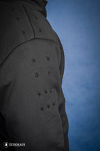 Load image into Gallery viewer, Arming Doublet Black