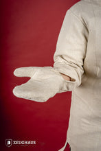 Load image into Gallery viewer, Light Gambeson with Mittens Natural