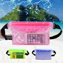 Load image into Gallery viewer, Waterproof Waist Bag