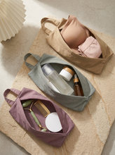 Load image into Gallery viewer, Waterproof Travel Organizer Bag Portable Packing Pouch for Underwear Cosmetics Toiletries