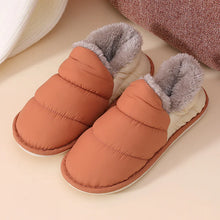 Load image into Gallery viewer, Winter Velvet-Lined Rainproof Shoes - # BOAA73410009