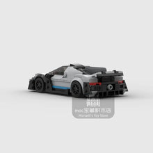 Load image into Gallery viewer, Benz One Racing Sports Brick Car Toys - # BOT&G52710002