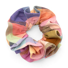 Load image into Gallery viewer, Whimsy Plaid - Hair Scrunchie